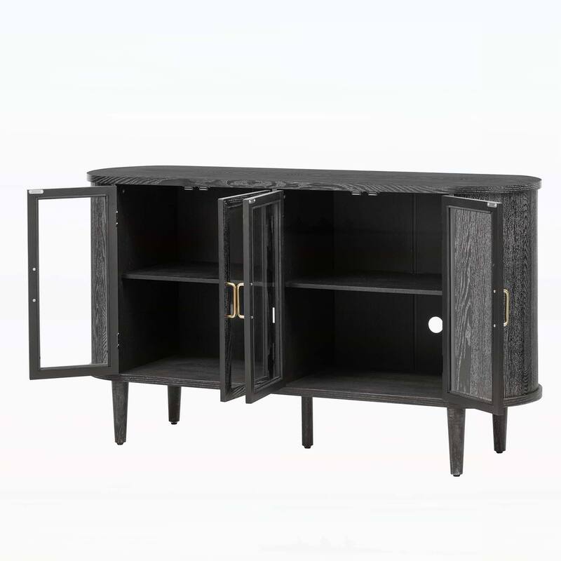 Sideboard Cabinet for Kitchen, Dining Room,Living Room and Entrywa