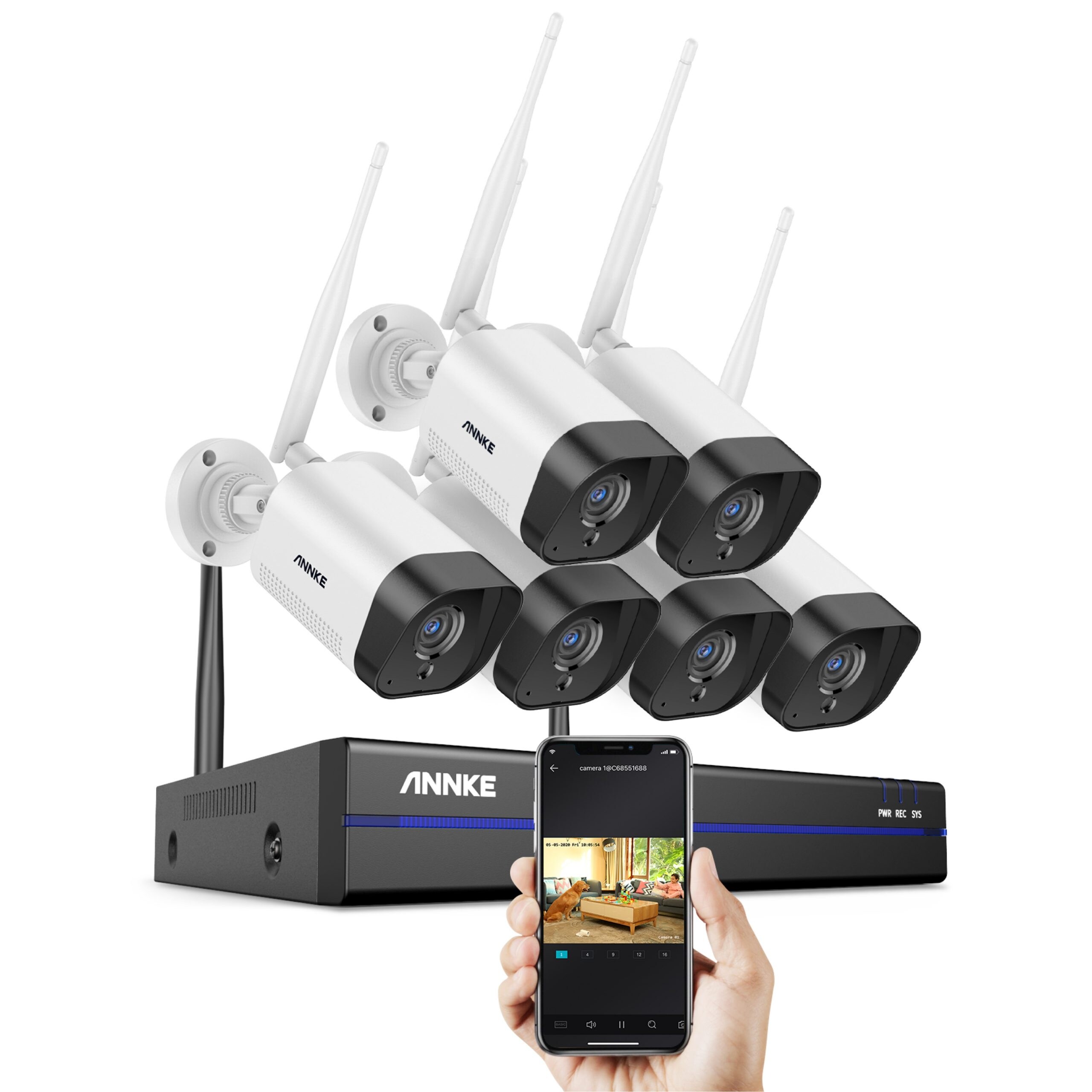 Annke security shop technology inc