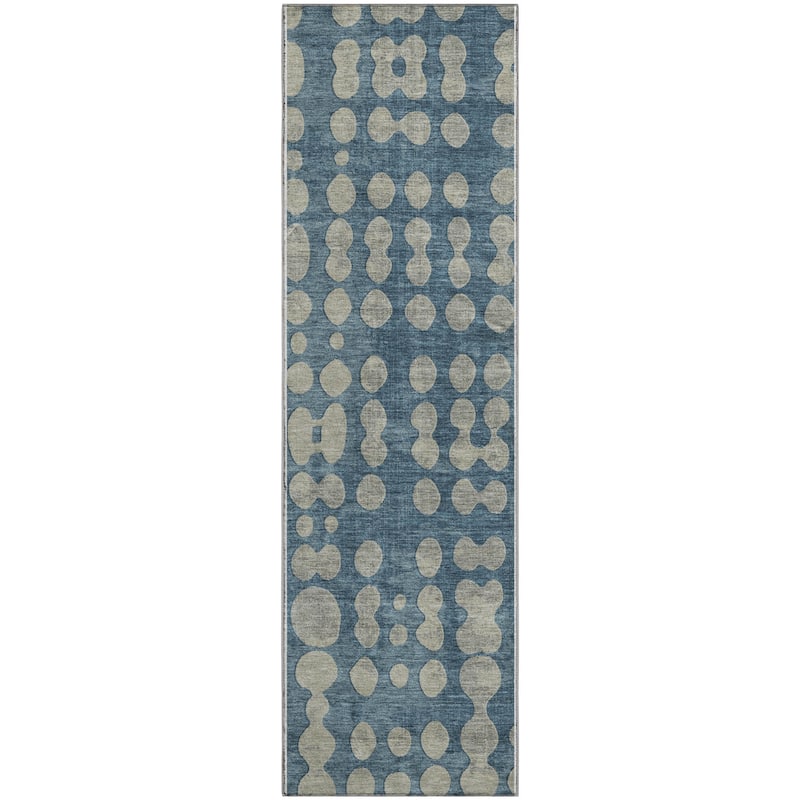 Premium Washable Super Soft Modern Connect Mayfield Rug
