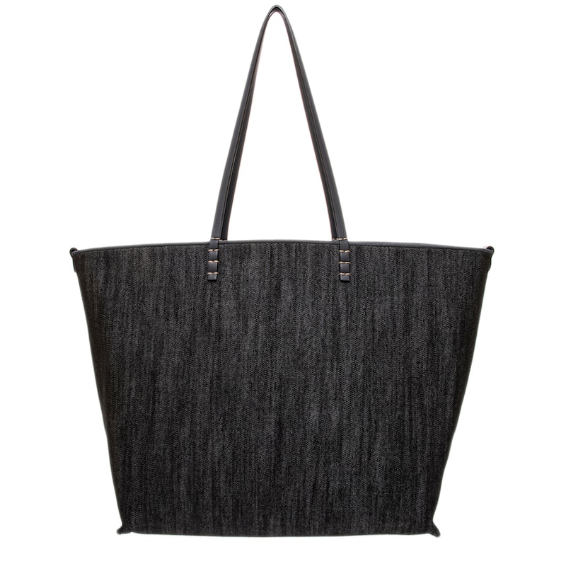Fendi Large Roll Shopper Bag