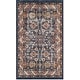 preview thumbnail 10 of 34, SAFAVIEH Bijar Celie Traditional Distressed Oriental Area Rug 2'3" x 4' - Royal/Ivory