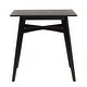 preview thumbnail 3 of 11, Leena Mid-Century Modern Finished Wood Counter Height Pub Table