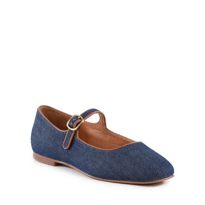 Seychelles Shea Mary Jane Flat
