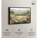 preview thumbnail 2 of 32, Valley in Bloom Farmhouse Art Framed Canvas Print by Art Remedy