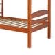preview thumbnail 28 of 92, Walker Edison Solid Wood Convertible Twin-over-Twin Bunk Bed