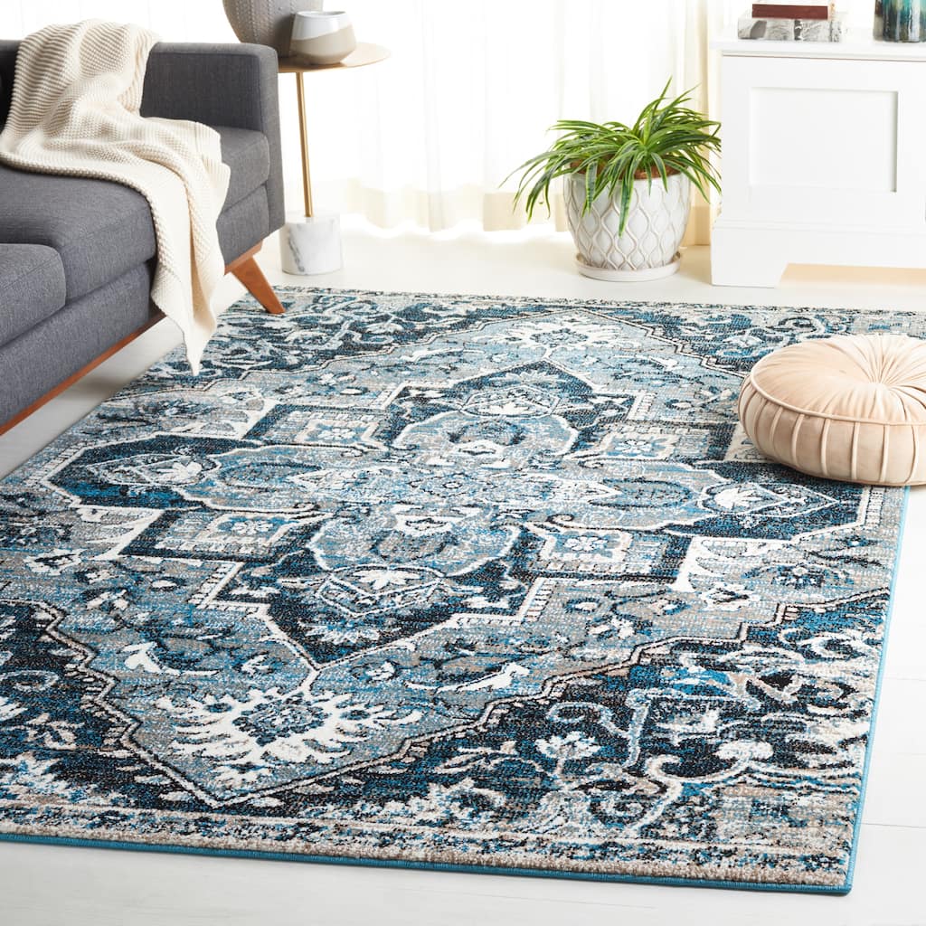 SAFAVIEH Vintage Hamadan Rosalie Rug