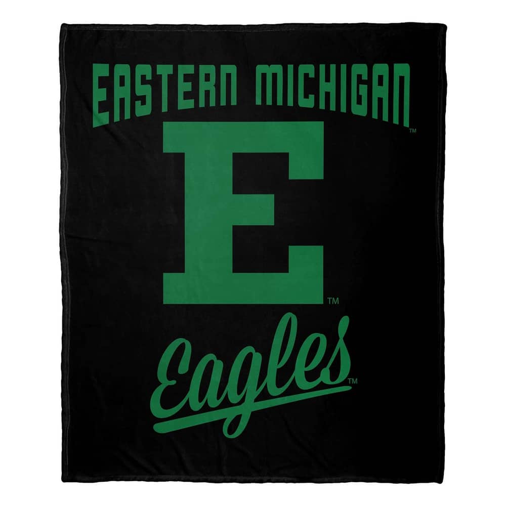 NCAA Mid-American Conference Alumni Silk Touch Throw Blanket
