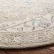 preview thumbnail 42 of 43, SAFAVIEH Handmade Micro-Loop Heidegunde Wool Rug