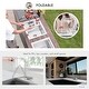 preview thumbnail 17 of 32, STYLISH Stainless Steel Single Handle Foldable Pull Down Kitchen Faucet