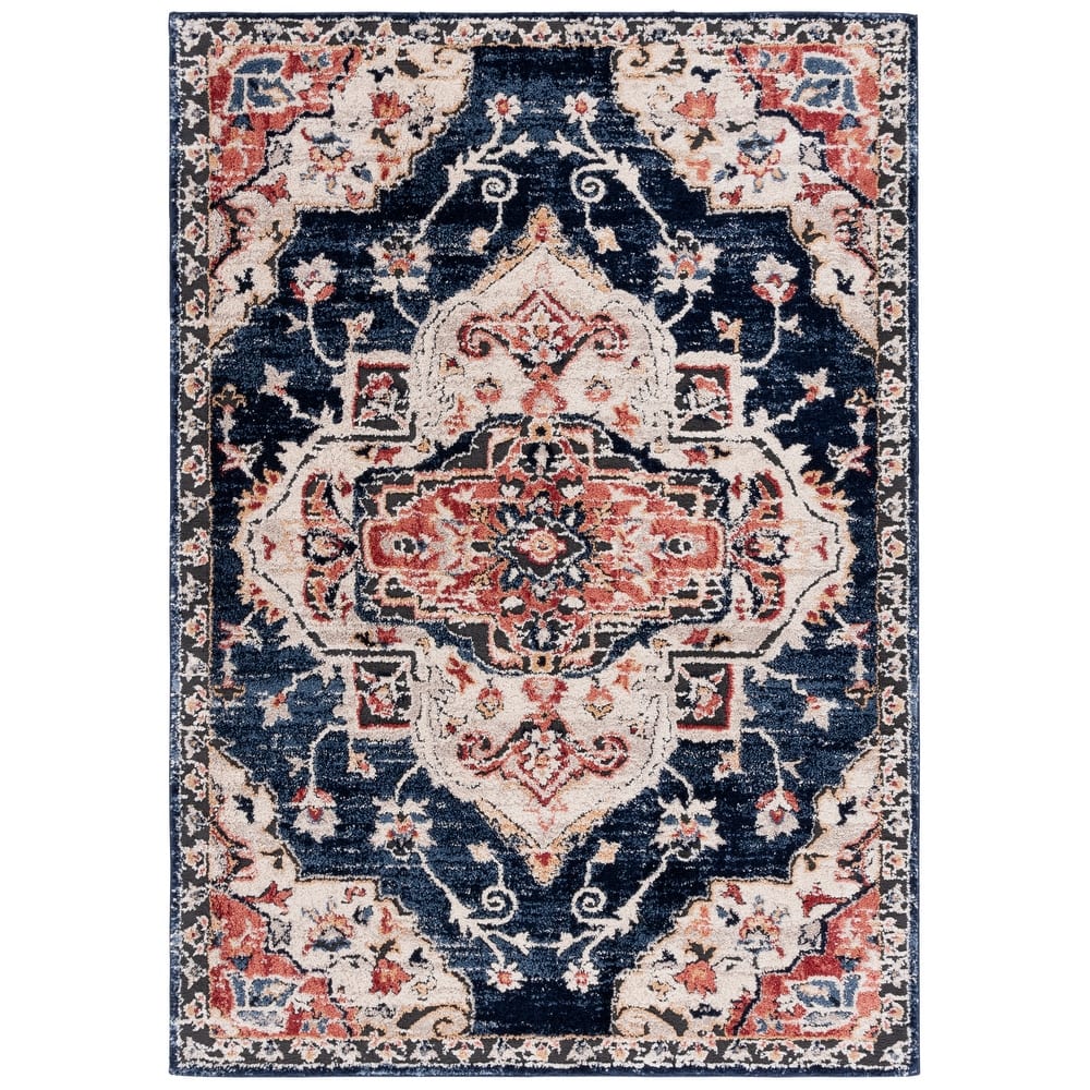 SAFAVIEH Luna Dian Traditional Rug
