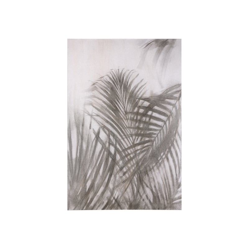 Shadows II (28 x 42) Canvas Art Print - Small