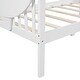 preview thumbnail 19 of 28, Roomfitters Twin Size Daybed with Sturdy Wood Slat Support, Stylish and Functional Design for Compact Spaces