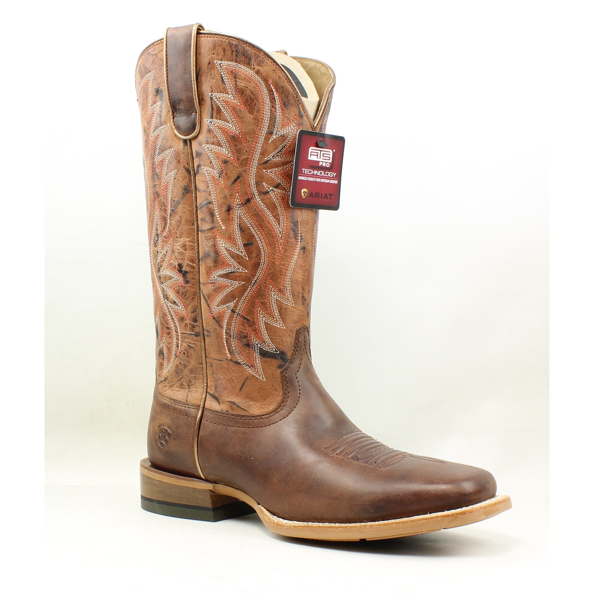 size 9 western boots