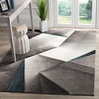 SAFAVIEH Hollywood Kaelyn Mid-Century Modern Abstract Rug - On Sale ...
