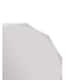 Single Beveled Edge Bathroom Wall Vanity Mirror