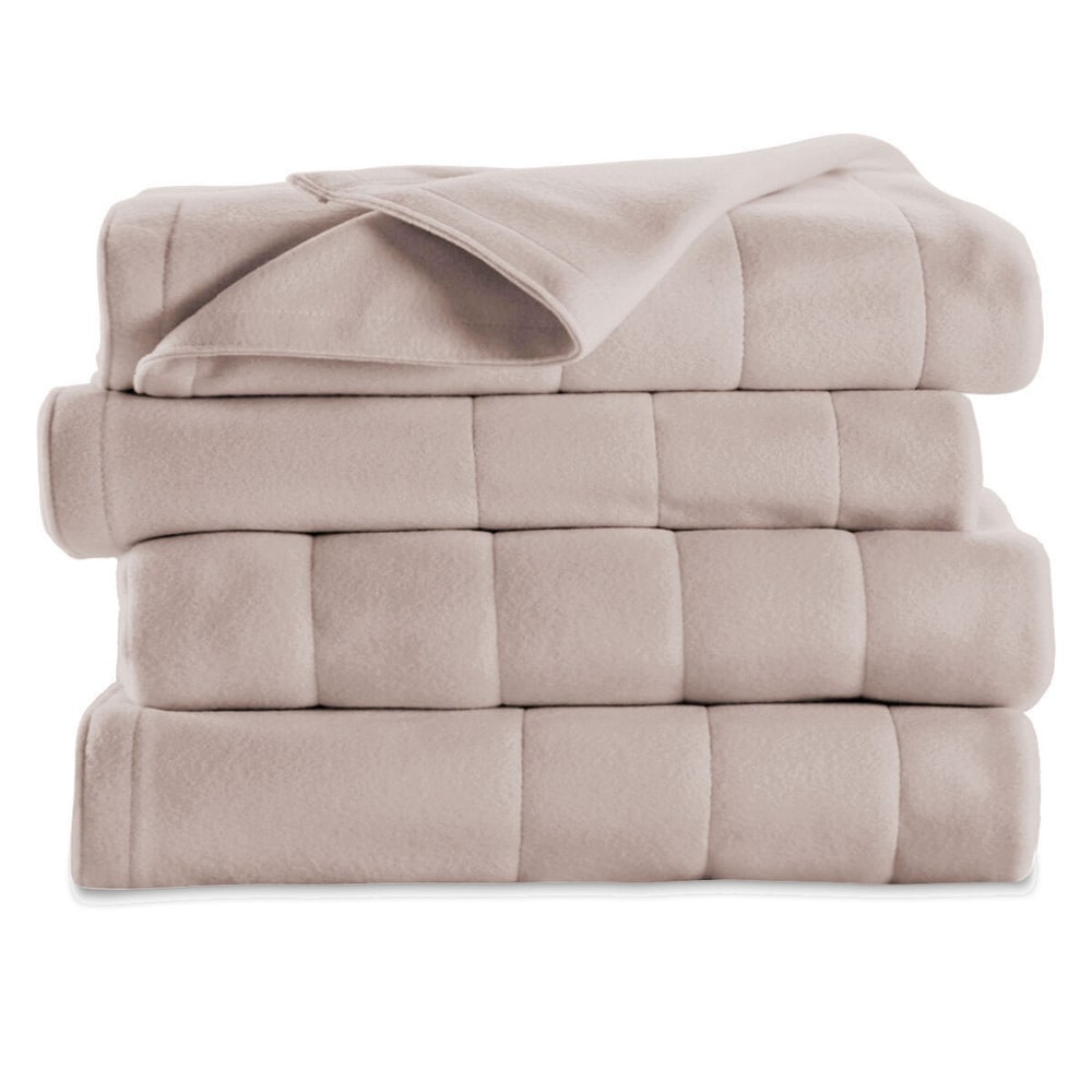 queen electric blanket with dual controls