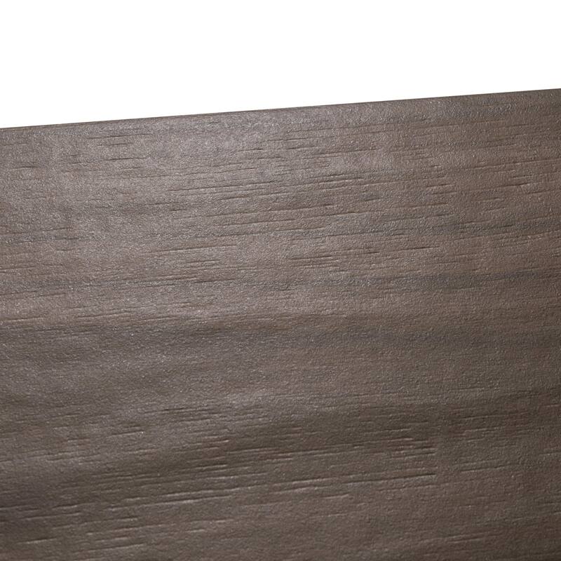 Merola Tile Mt Royale Walnut 6 x 35-1/2 Porcelain Floor and Wall Tile