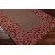 preview thumbnail 8 of 75, Rome Hand Tufted Floral Border Area Rug