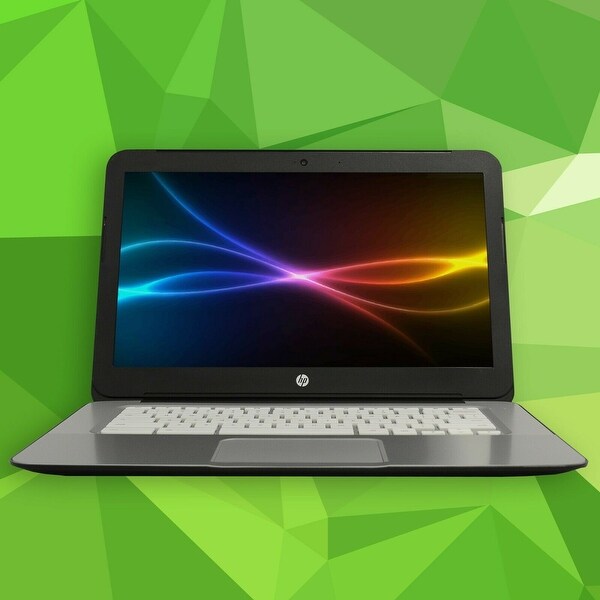 HP Chromebook J2L41UA Laptop Intel Celeron 4GB RAM 16GB SSD Chrome Grade B. Opens flyout.