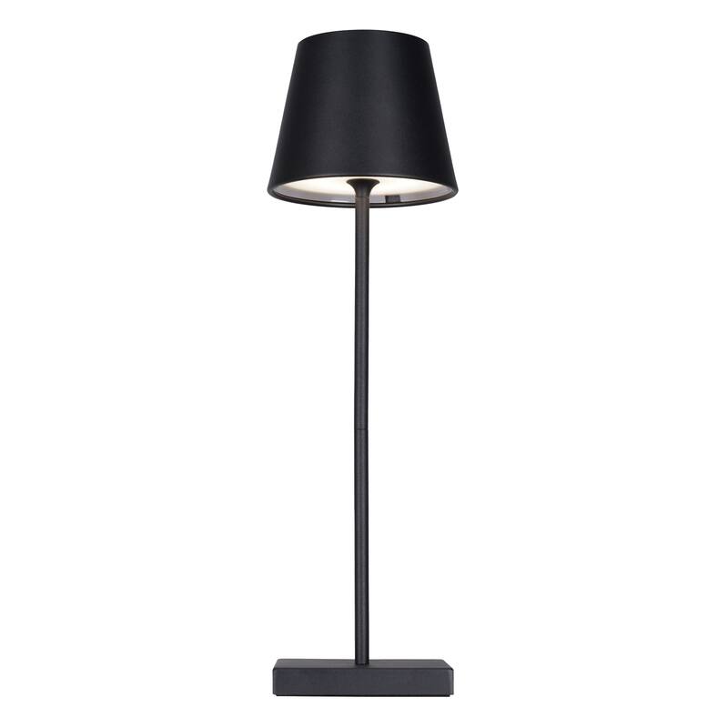 Catalina Lumea Touch LED Accent Lamp - Black