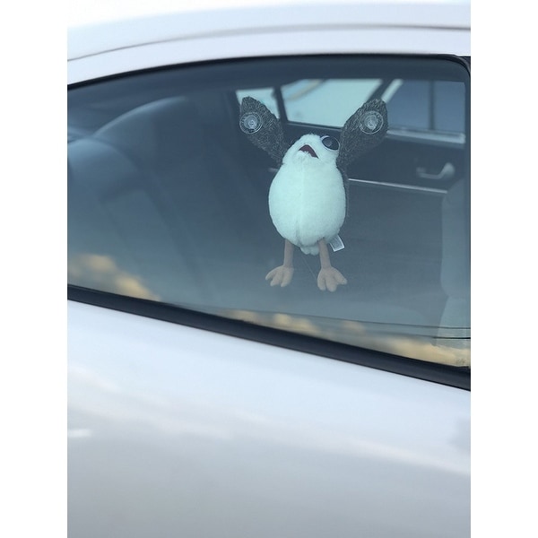 porg on board