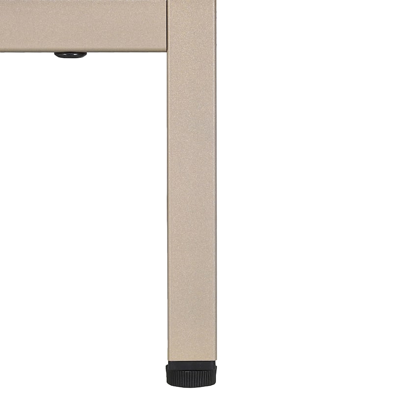 SAFAVIEH Home Lylia 1-Drawer Nightstand