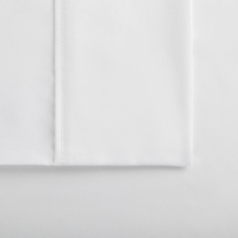 Serta Simply Clean Antimicrobial Sheet Set
