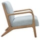 preview thumbnail 4 of 51, INK+IVY Novak Lounge Chair