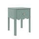preview thumbnail 36 of 48, Max and Lily Sutton 1 Drawer Nightstand
