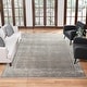 preview thumbnail 52 of 87, Gertmenian Florance Opulent Traditional/ Modern/ Casual Viscose Acrylic Woven Indoor Quality Area Rug Collection 5' 3" x 7' 5" - Modica - Rectangle
