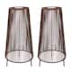 Option Light Brown-2Pack