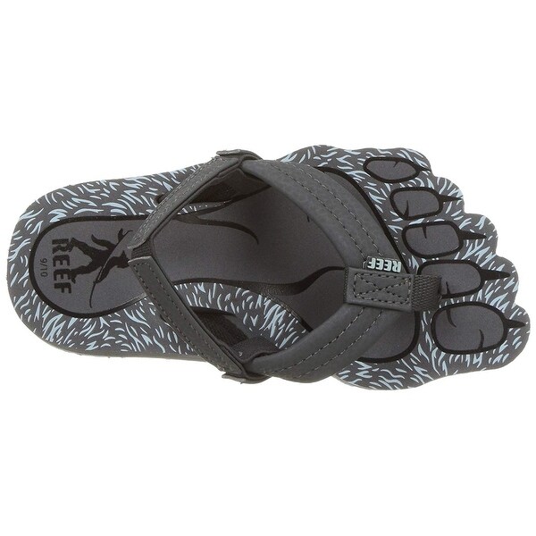 boys flip flops with back strap