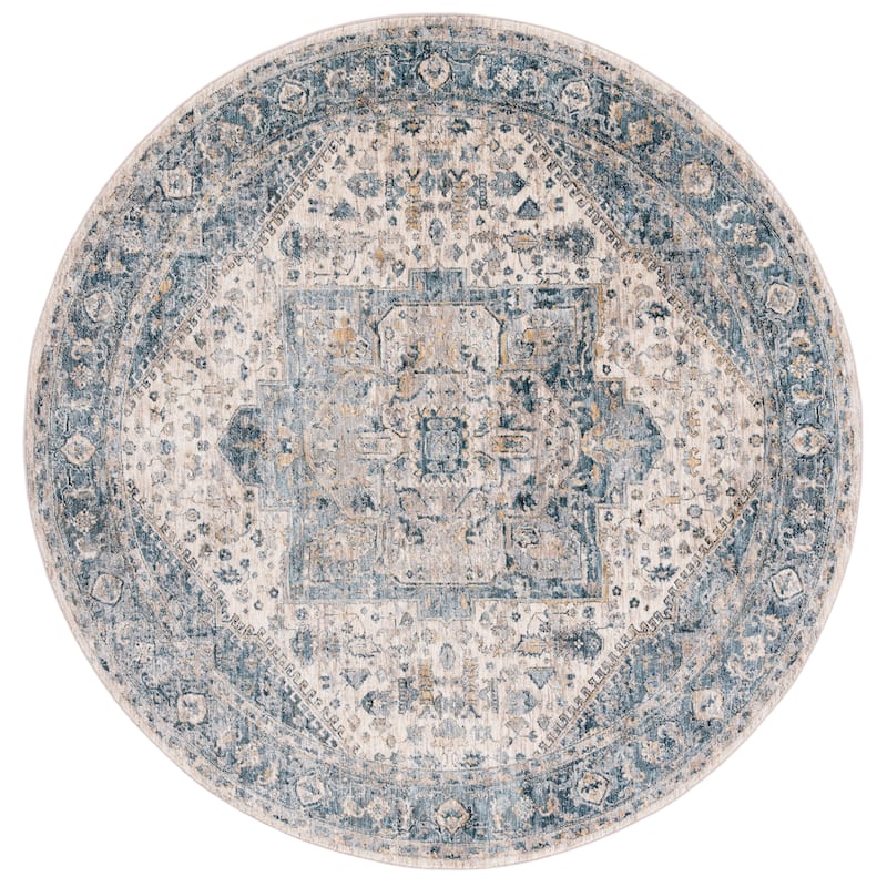 SAFAVIEH Valencia Sista Vintage Oriental Rug