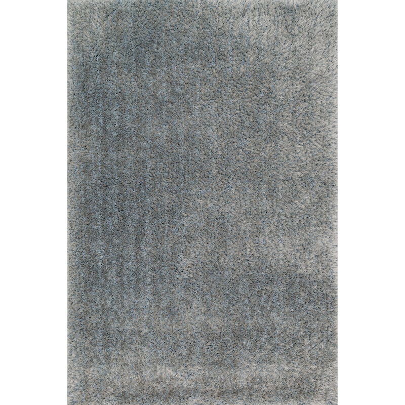 Alexander Home Dream Hand-Tufted Plush Shag Rug