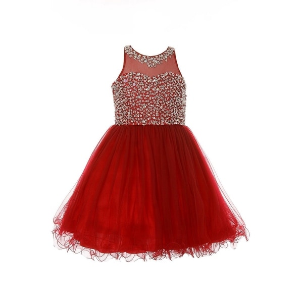 big girls christmas dresses