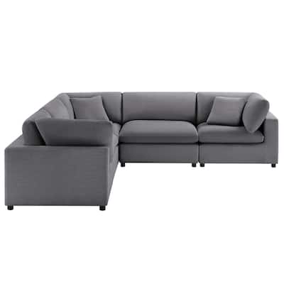 Cambrai Modular 5-Piece Sectional by Greyson Living