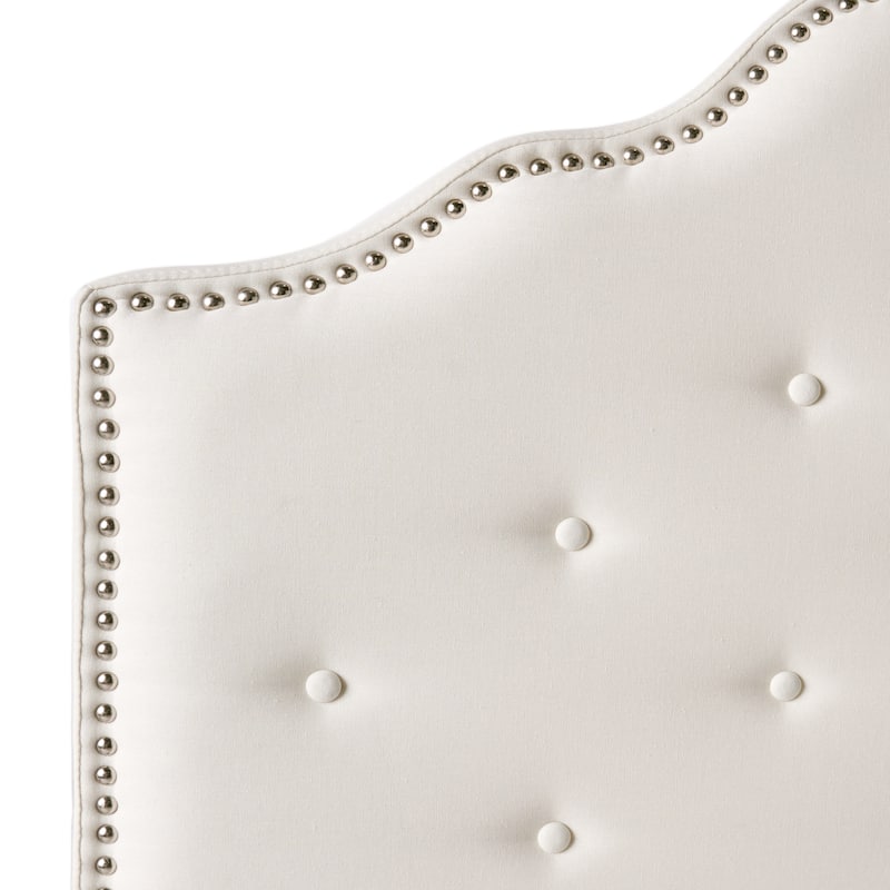 Silas Contemporary Full/Queen Headboard by Christopher Knight Home