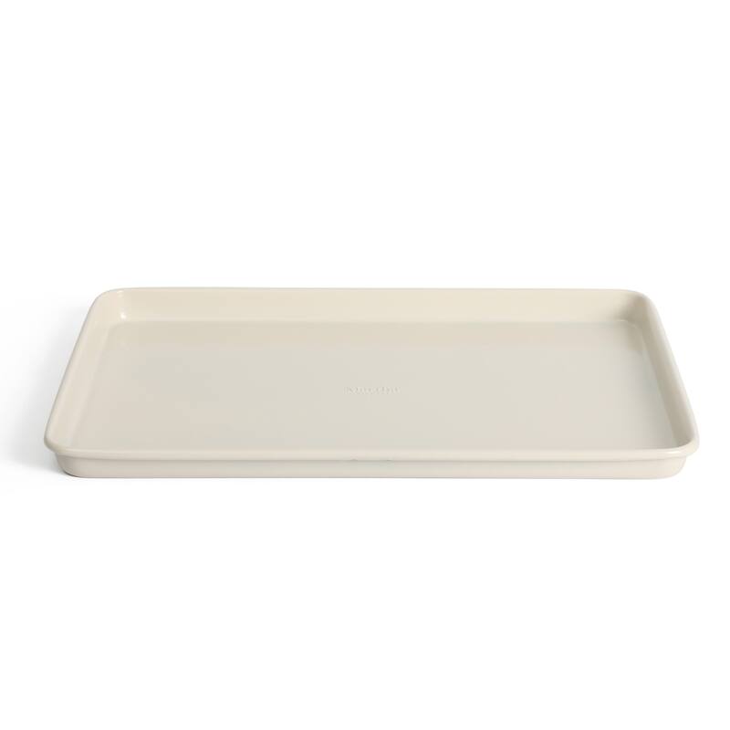 Martha Stewart Gallen 10 Piece Baking Pans Ceramic PFA Free Non Toxic Non Stick Bakeware Set