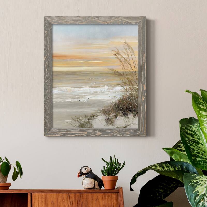 Summer Solstice-Premium Framed Canvas - Ready to Hang