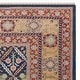 preview thumbnail 8 of 8, SAFAVIEH Couture Hand-knotted Peshawar Sylvianne Traditional Oriental Vegetable Dye Wool Rug with Fringe