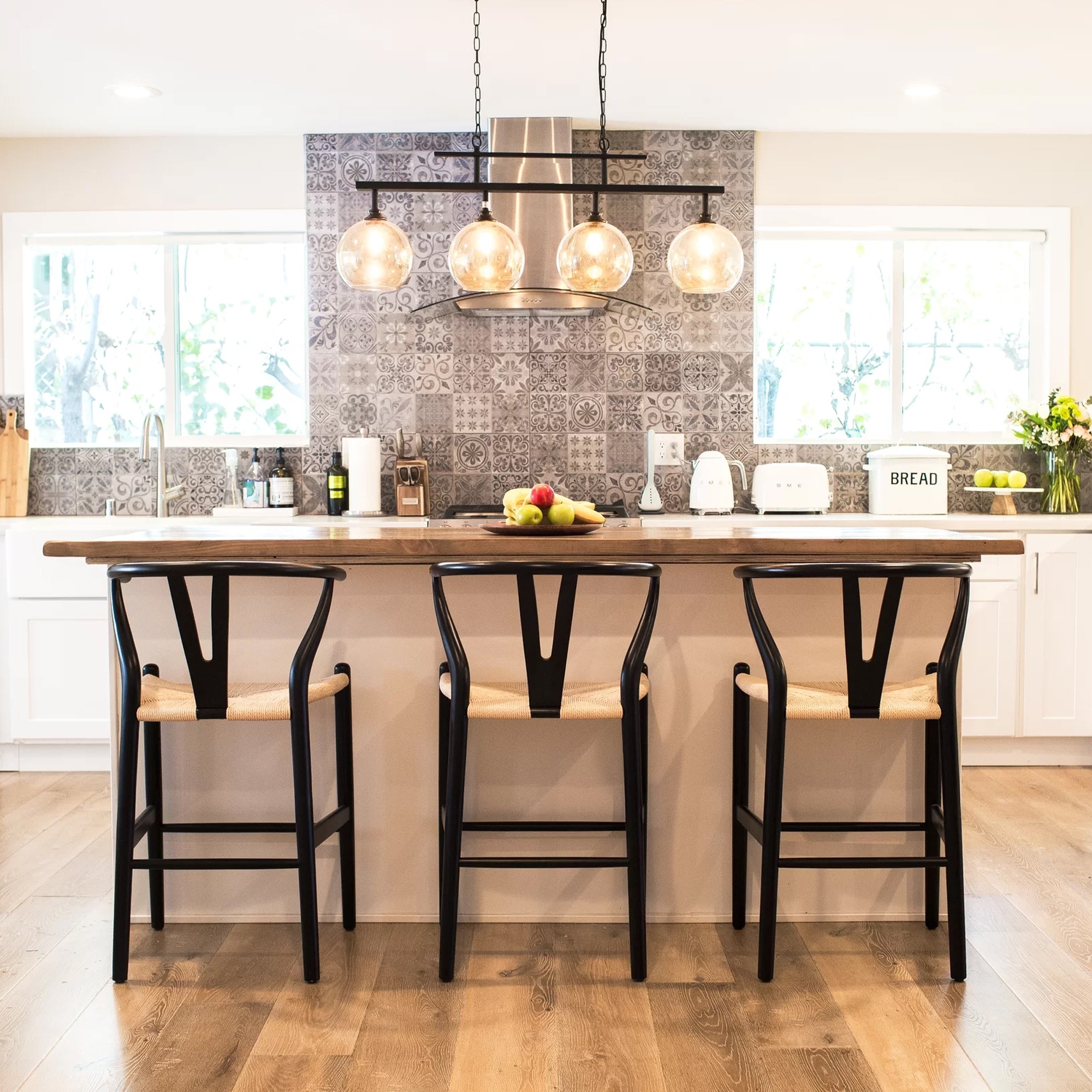 Fixer upper new arrivals bar stools