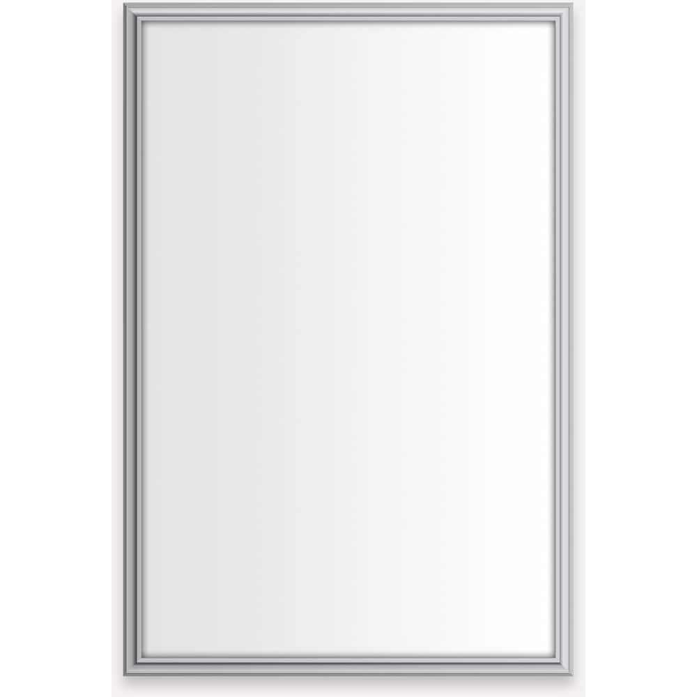 Robern D2C2030D4RMSC Main Line 19-1/4" x 30" Framed Single Door