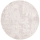 preview thumbnail 63 of 62, SAFAVIEH Century Trix Modern Abstract Rug 6'7" Round - Beige - Round