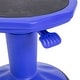 preview thumbnail 41 of 86, Kids Adjustable Height Active Learning Stool for Classroom and Home - 13"D x 13"W x 13.5" - 18.25"H