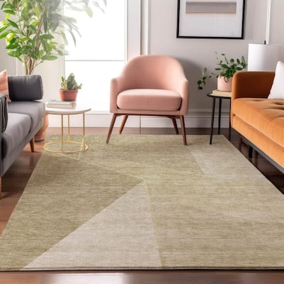 Premium Washable Super Soft Modern Chic Mayfield Rug