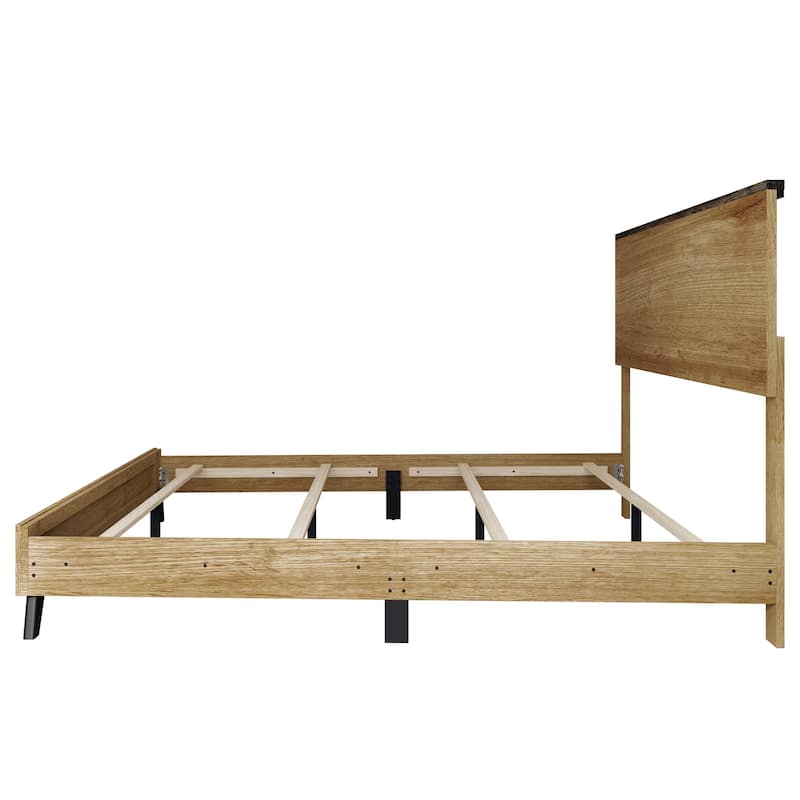 Emersyn Panel Bed