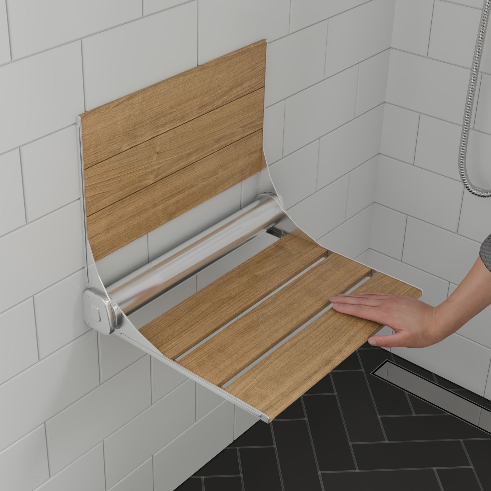 Bed bath & beyond shower seats 2025
