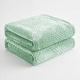 preview thumbnail 35 of 76, Superior Alaska Quilted Diamond Plush Fleece Blanket For Couch or Bed