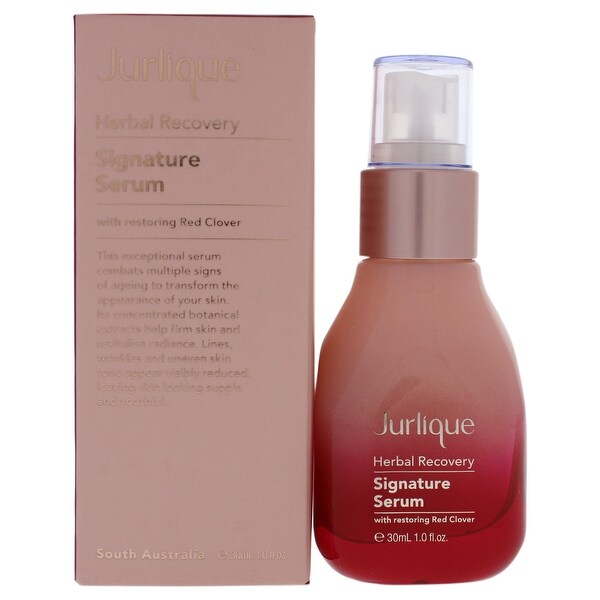 Herbal Recovery Signature Serum By Jurlique For Women - 1 Oz Serum. Opens flyout.