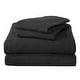 preview thumbnail 18 of 21, Premium Cotton T-Shirt Jersey Knit Sheet Set